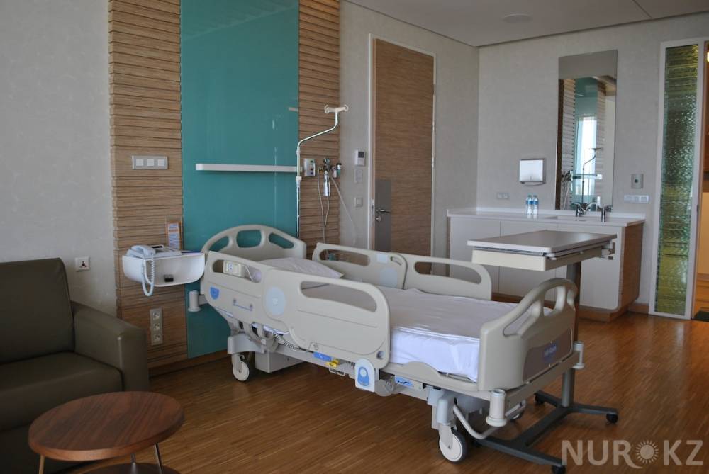 Шестилетняя девочка скончалась в больнице Атырау
