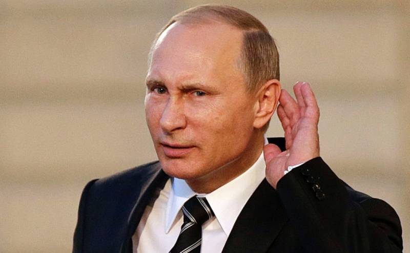 Советник Зеленского отправил «Путина и его банду» под трибунал и на виселицу