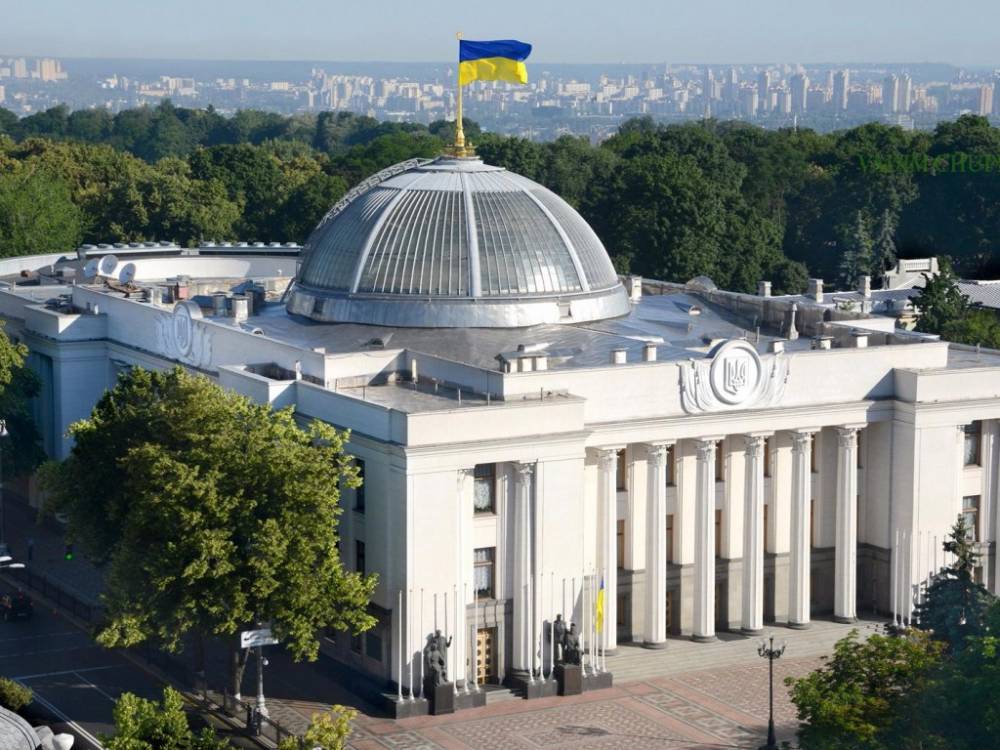 Рада рассмотрит последние правки к Избирательному кодексу Украины