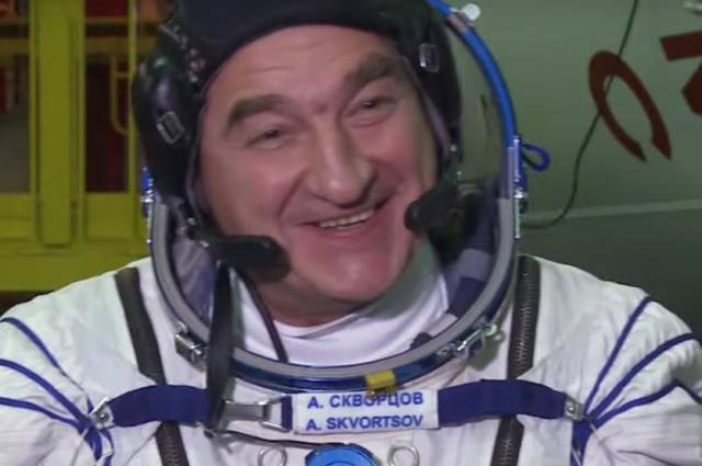Травма могла помешать полету российского космонавта на МКС
