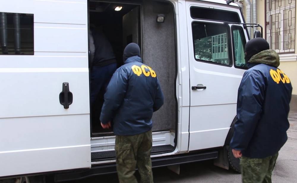 ФСБ провела обыски в Доме правительства Якутии