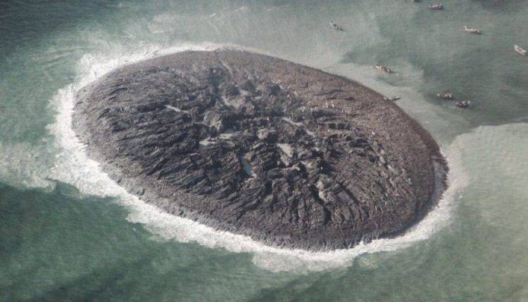 Раскрыта тайна исчезнувшего острова в Аравийском море