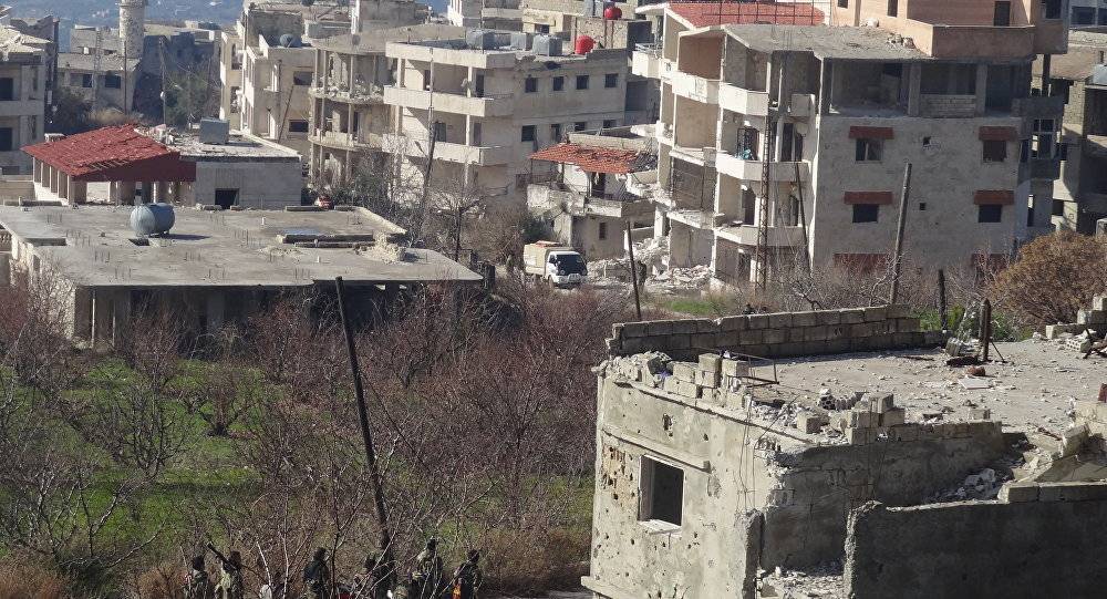 Террористы обстреляли Алеппо и Латакию, есть погибшие