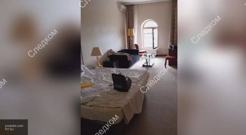 Убитую стюардессу обнаружили в гостинице Внуково-Вилладж