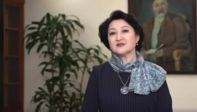 Министр Актоты Райымкулова приняла вызов Токаева
