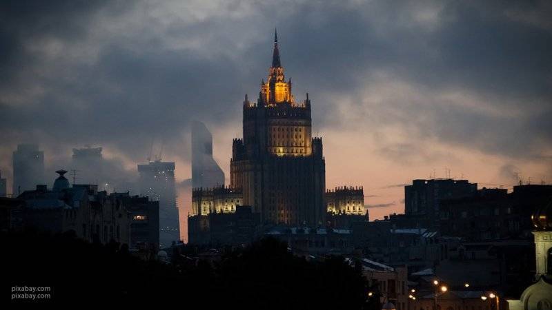 МИД РФ ответил на слова США о "возможности" ядерного удара со стороны Москвы
