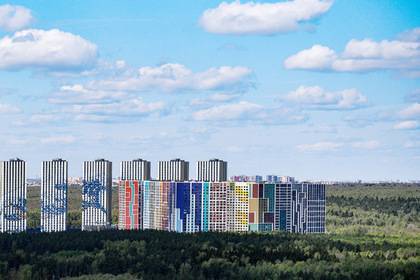 Оценены риски резкого роста цен на жилье в России