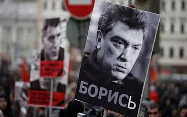 Свидетель: Убийство Немцова готовили Путин, Золотов и Кадыров