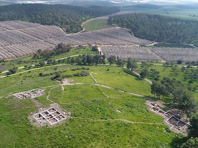 Археологи нашли легендарный город Давида (фото)