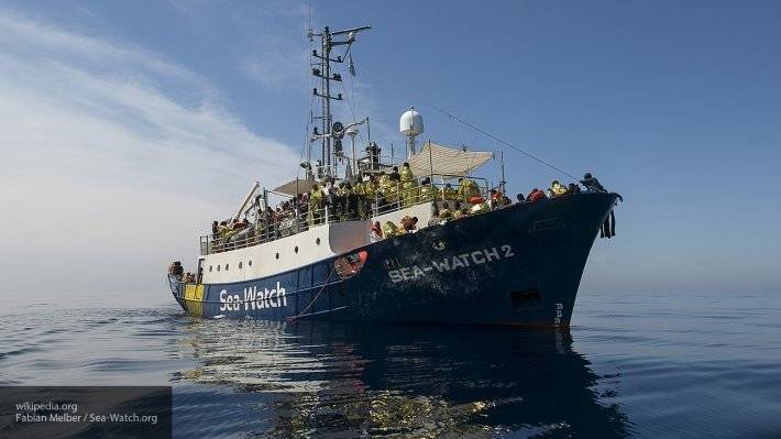 Капитан судна Sea Watch уверена, что Евросоюз финансирует преступников в Ливии