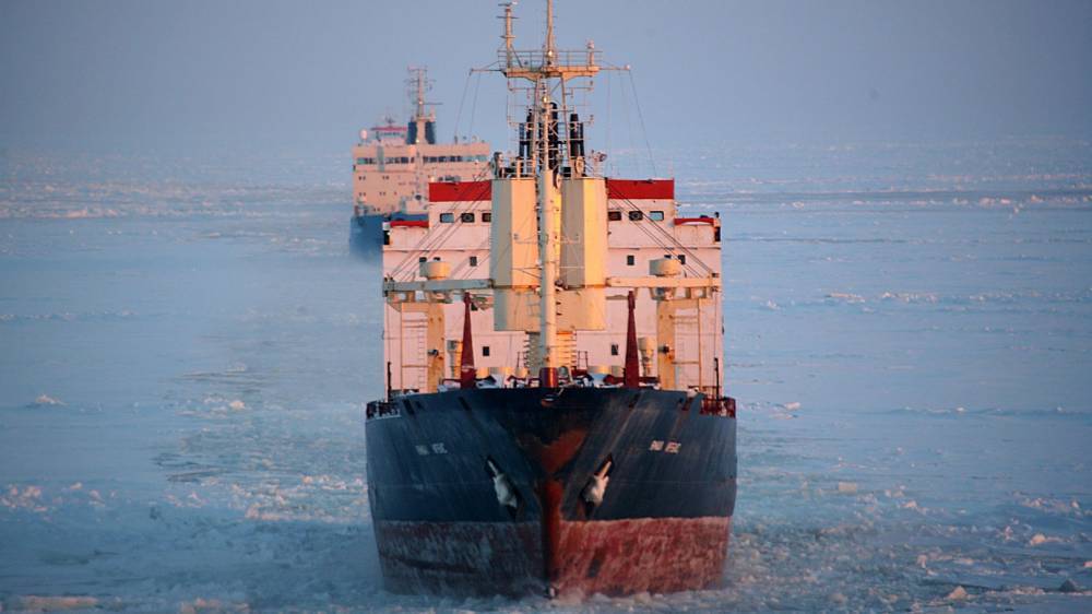 Американские СМИ признали безнадежное отставание США от России в Арктике