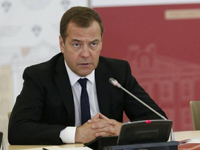 К обсуждению газового вопроса можно вернуться после выборов в Верховную Раду — Медведев