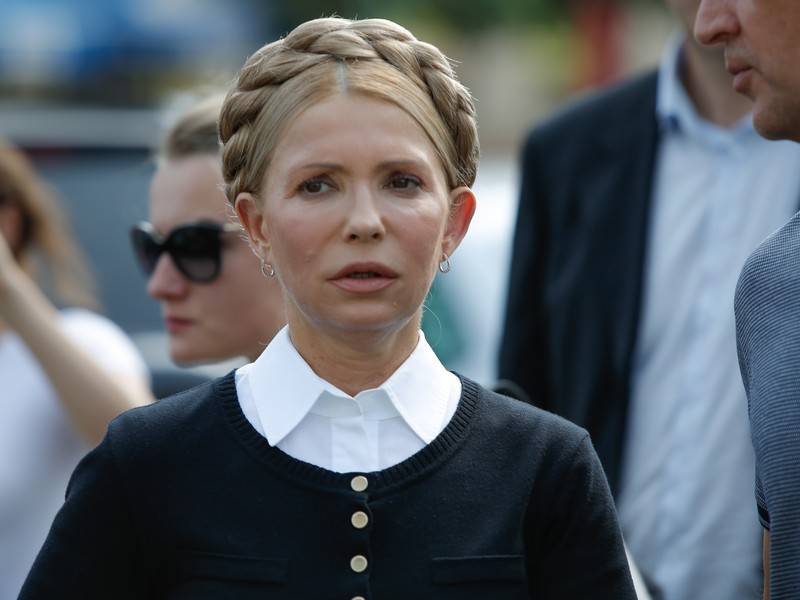 Тимошенко нашла способ выживания без российского газа