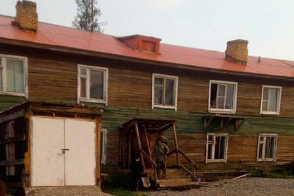 На Камчатке «расплавился» многоквартирный дом