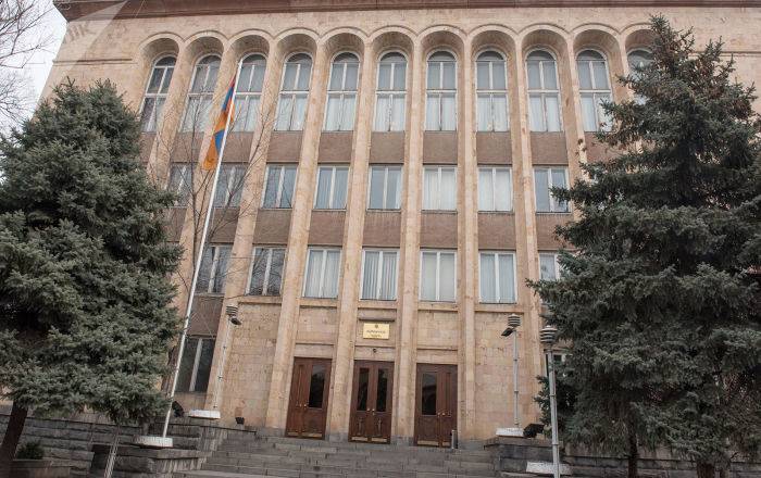 Стало известно, когда КС Армении рассмотрит обращение судьи по делу Кочаряна