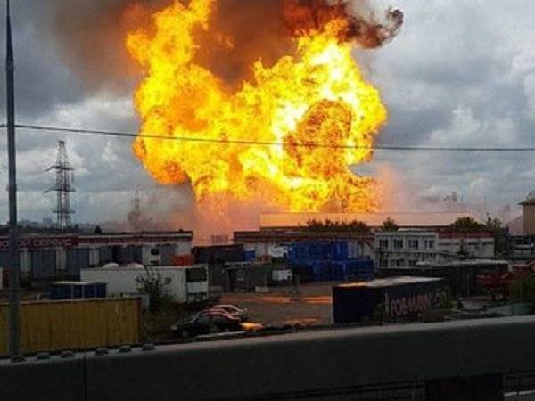 При пожаре на ТЭЦ в Мытищах пострадали 11 человек