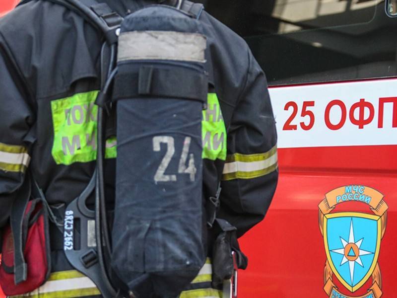 Семь человек пострадали при пожаре на ТЭЦ в Подмосковье