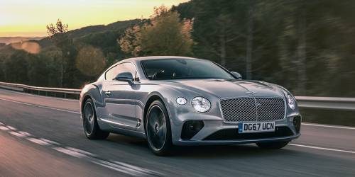Bentley отправит на сервис почти 150 автомобилей в России :: Autonews