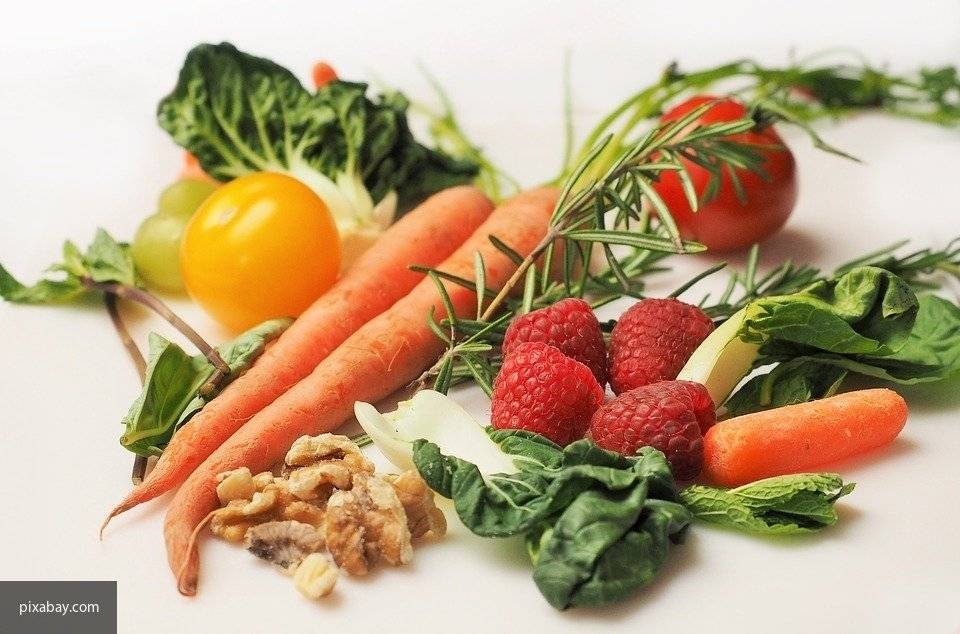 Роспотребнадзор назвал способы, помогающие выбрать безопасные овощи и фрукты