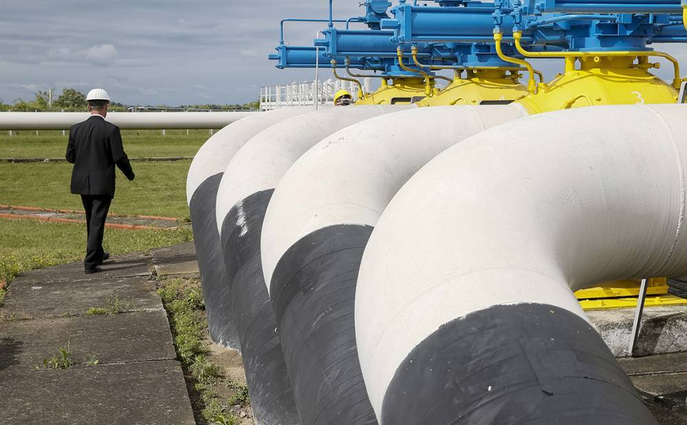 Прибыль «Газпрома» от экспорта газа катастрофически упала