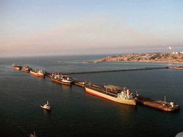 Иран опроверг попытку захвата британского танкера