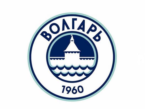 Астраханский «Волгарь» показал новый логотип