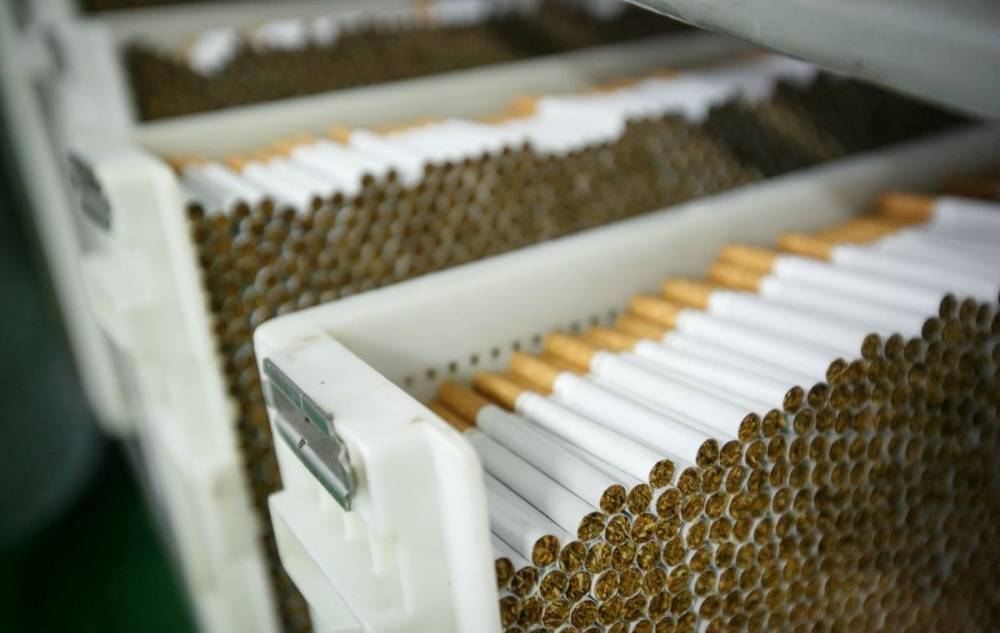 ФНС потребовала от табачных компаний 60 млрд рублей