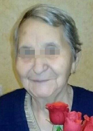 В Башкирии завершены поиски 83-летней Нинигуль Рахматуллиной