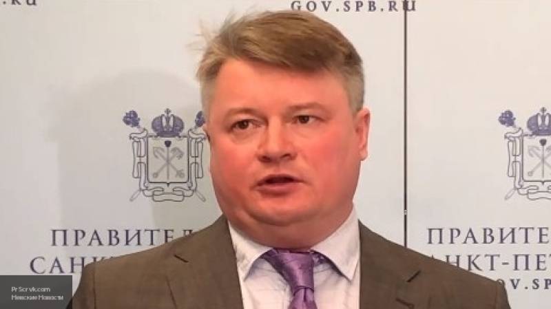 Вице-губернатор Петербурга рассказал о решении проблем "Метростроя"