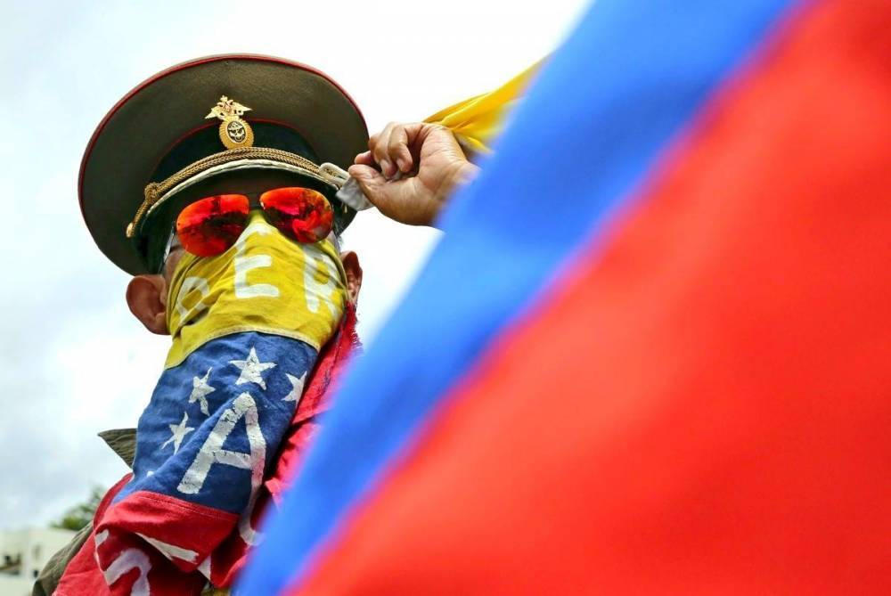 Российская военная техника примет участие в учениях в Венесуэле