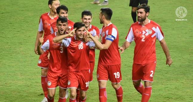 «Hero Interсontinental Cup 2019»: сборная Таджикистана обыграла Сирию