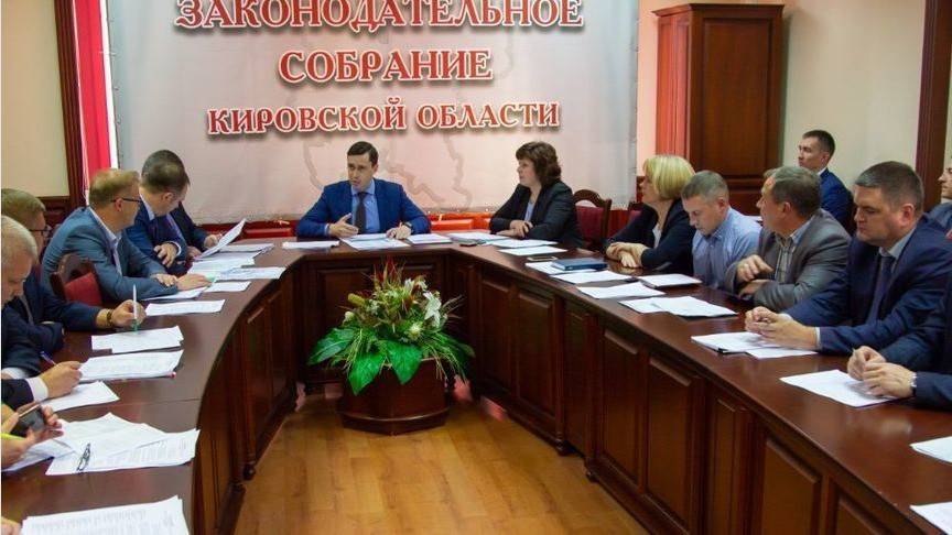 Дмитрий Курдюмов: Контроль за реализацией нацпроектов будет строгий