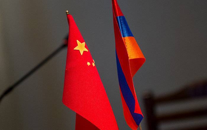 Правительство Армении дало добро соглашению о безвизовом режиме с Китаем