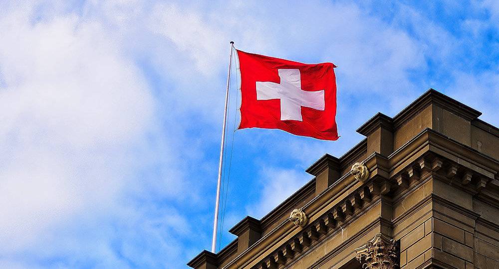 Швейцария «ставит» на Зеленского 25 миллионов евро