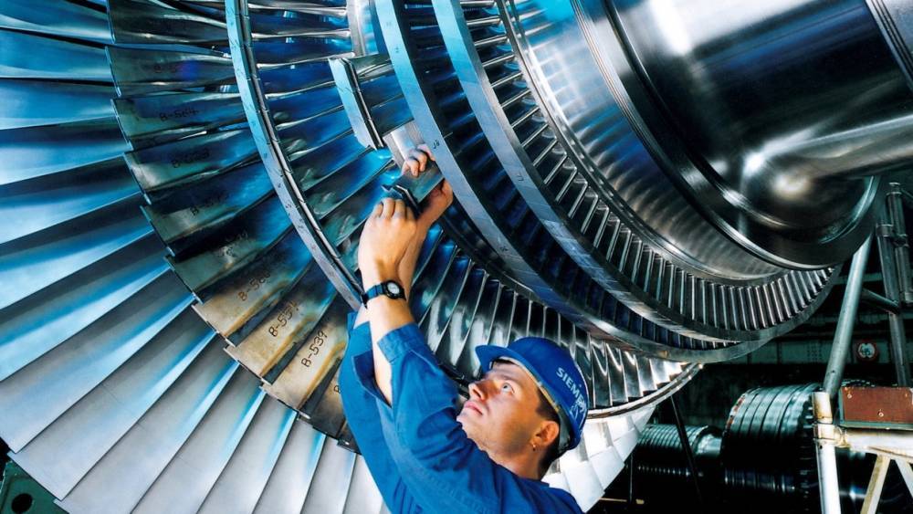 В Госдуме оценили выгоды предложения Siemens по производству газовых турбин в РФ