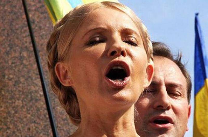 Тимошенко объявила полуторатысячелетнюю эру украинского угля
