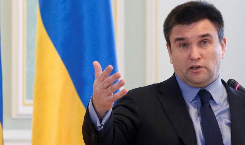 Уже сегодня Климкин может освободить место министра: комитет ВР одобрил отставку дипломата