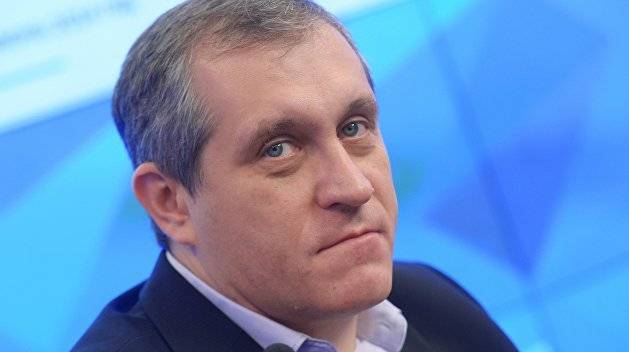 Борис Межуев: Саакашвили — это символ объединения лимитрофов против России | Новороссия
