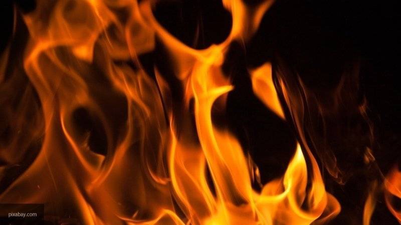 Спасатели подтвердили пожар на территории Северной ТЭЦ в Мытищах