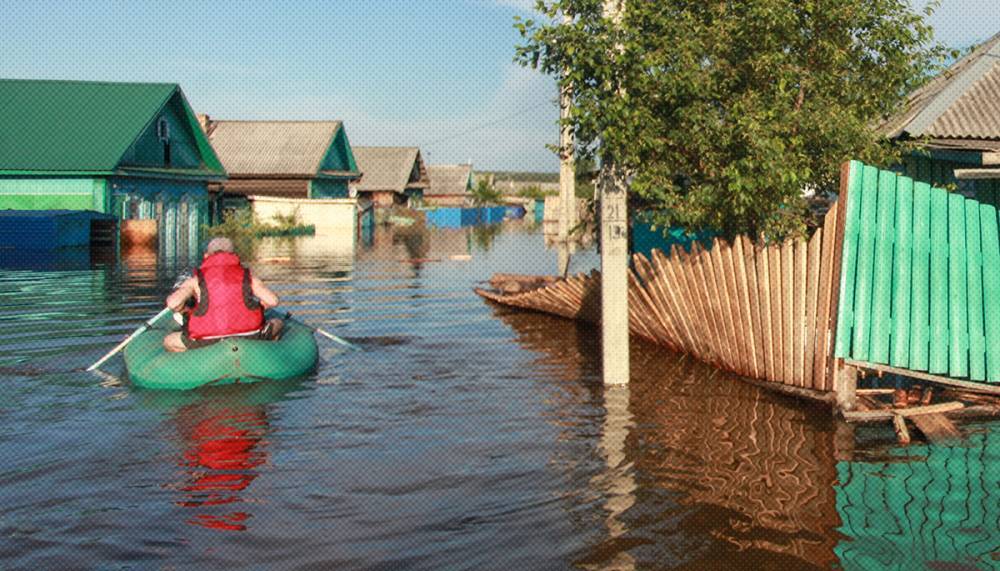 Наводнение в Иркутской области: глобальное потепление и низкие дамбы - chrdk.ru