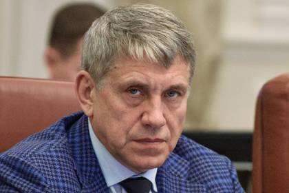 Украинский министр спрятал миллион долларов и попался