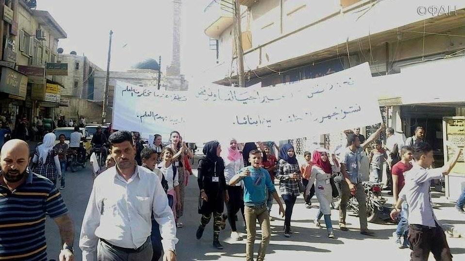 Сирия новости 11 июля 12.30: два взрыва в Африне, курды обвиняют протестующих в Ракке в связях с ИГ* и Турцией