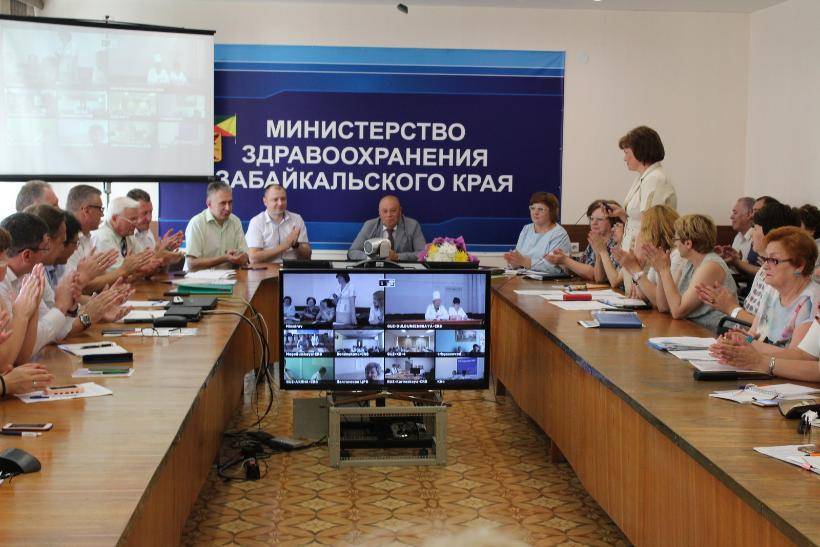 Валерий Кожевников пообещал проехаться по всем районным больницам в Забайкалье