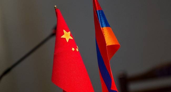 Армения и Китай введут безвизовый режим — Новости политики, Новости Большого Кавказа — EADaily