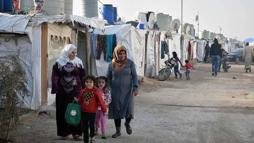 Прозападные НПО отчаянно препятствуют возвращению сирийцев на родину