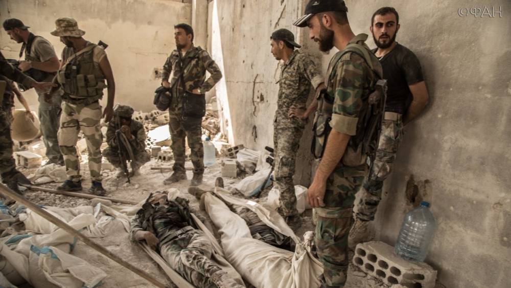 Сирия итоги за сутки на 11 июля 06.00: междоусобицы «Тахрир аш-Шам» и ИГ* в Идлибе, правительственные силы оттесняют боевиков в Латакии