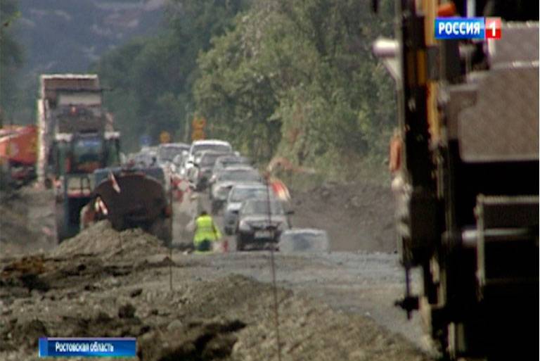 45,5 млрд рублей планируют потратить на ремонт донских дорог в ближайшие 6 лет