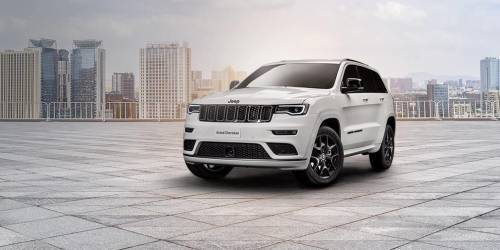 Jeep привез в России спортивную версию нового Grand Cherokee :: Autonews