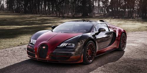 Минпромторг не включил Bugatti и Tesla в список роскошных автомобилей :: Autonews