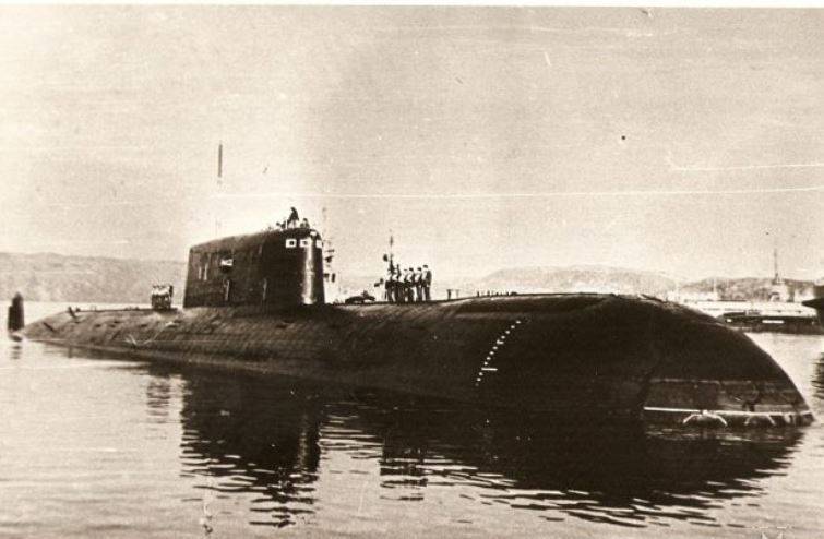 Норвегия зафиксировала утечку радиации в затонувшей советской подлодке
